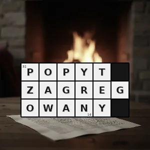 Rozwiązanie krzyżówki: suma popytów na danym obszarze w określonym czasie - popyt zagregowany | hasła, synonimy i podpowiedzi Hasło krzyżówkowe suma popytów na danym obszarze w określonym czasie - popyt zagregowany – rozwiązanie, synonimy, podpowiedzi i definicje krzyżówkowe